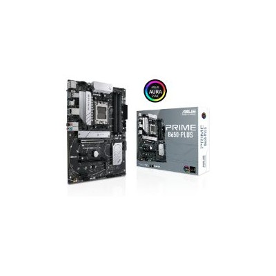 ASUS PRIME B650-PLUS-CSM: (AM4) 4xDDR5 DP HDMI RJ45 ATX