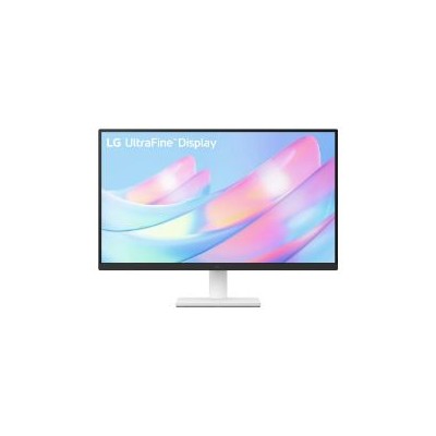 Monitor LG 27" IPS 4K UHD Ultrafine Blanco (27US500-W)