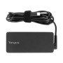 Cargador TARGUS Universal USB-C 65W Negro (APA107EU)