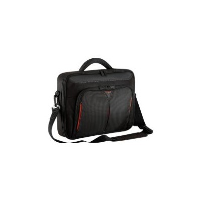 Maletín TARGUS Clamshell Classic 14.1" Negro (CN414EU)