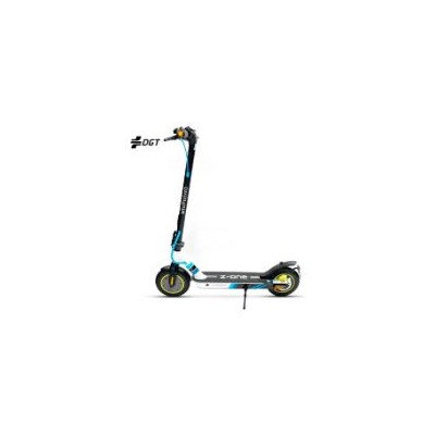 Patinete SmartGyro Z-One 10" 350W DGT Azul (SG27-392)