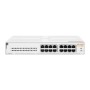 Switch HP Aruba 1430 16xRJ45 GbE PoE 1U Blanco (R8R48A)