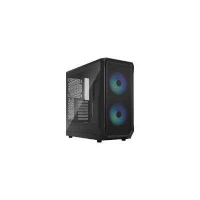 Semitorre FRACTAL DESIGN RGB Negra (FD-C-FOC2A-03)