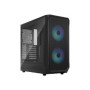 Semitorre FRACTAL DESIGN RGB Negra (FD-C-FOC2A-03)