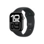 Apple Watch Series10 GPS Cell 46mm Negro (MWY43QL/A)