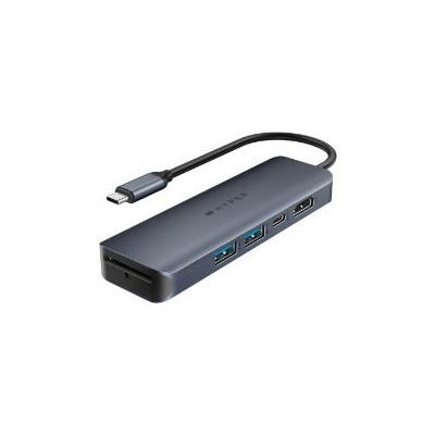 Hub TARGUS HyperDrive Next USB-C 6p 100W (HD4002GL)