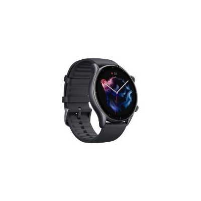 Smartwatch Huami Amazfit GTR 3 Pro GPS Negro (OUT6912)