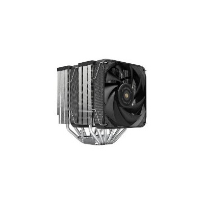 Ventilador Mars Gaming ARGB PWM 120mm Negro (MCPUXU6)