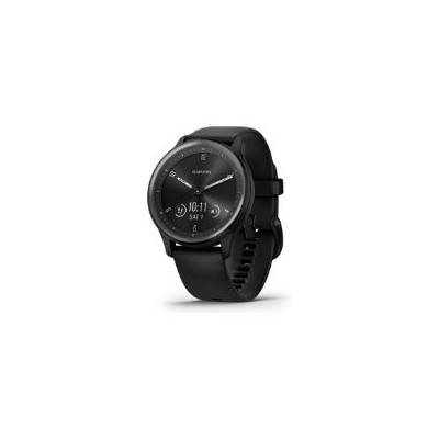 Smartwatch Garmin Vivomove Sport Negro (010-02566-00)