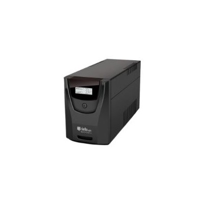 S.A.I. Riello 1000VA 600W USB RS232 Negra (NPW1000DE)