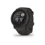 Smartwatch GARMIN Instinct 2 Solar Gris (010-02627-00)