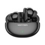 Auriculares Vention Bluetooth 5.3 Negros (NBFB0)