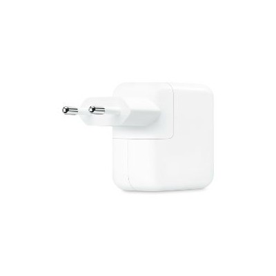 Adaptador Corriente Apple 2USB-C 35W Blanco (MW2K3AA/A)