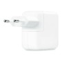 Adaptador Corriente Apple 2USB-C 35W Blanco (MW2K3AA/A)