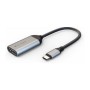 Adaptador TARGUS Hyperdrive USB-C/M a HDMI/H 4K(HD425A)