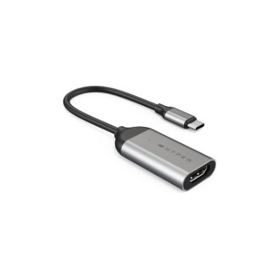 Adaptador TARGUS USB-C/M a HDMI/H 8K 60Hz (HD-H8K-GL)