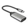 Adaptador TARGUS USB-C/M a HDMI/H 8K 60Hz (HD-H8K-GL)