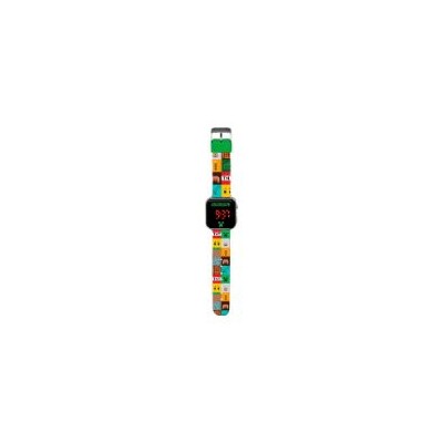 Reloj KIDS LICENSING Led Minecraft (KIDIN4272)