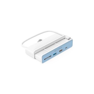 Hub TARGUS Hyperdrive USB-C 6en1 para iMac 24" (HD34A8)