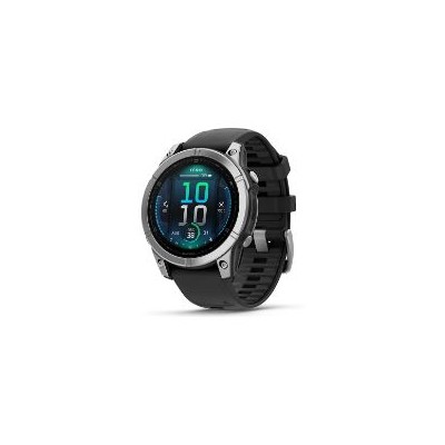 Smartwatch Garmin Fenix E 47mm GPS Acero (010-03025-00)