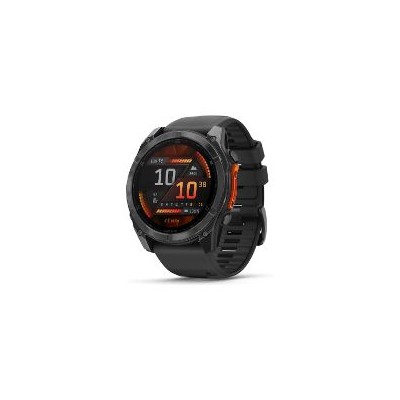 Smartwatch Garmin Fenix 8 51mm GPS Gris (010-02905-00)