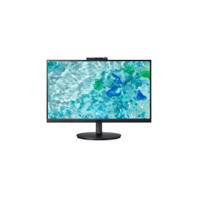 Monitor Acer 27" CB272 FHD WebCam Negro (UM.HB2EE.303)