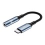 Adaptador NUBBEH Metal Soul Usb-C/Jack(NBCMINIJACK35NY1