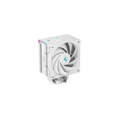 Ventilador DeepCool LED 12cm Blanco (R-AK500S-WHADMN-G)