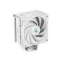 Ventilador DeepCool LED 12cm Blanco (R-AK500S-WHADMN-G)