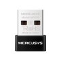 Adaptador Mercusys Nano USB-A Bluetooth Negro (MA530)