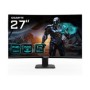 Monitor Gaming GIGABYTE 27" GS27FC VA FHD Curvo Negro