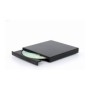 DVD Externo GEMBIRD DVD±RW USB 2.0 Negro (DVD-USB-04)