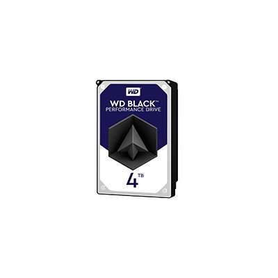 Disco WD Black 4Tb 3.5" SATA3 7200rpm (WD4005FZBX)