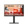 Monitor LG 24" IPS FHD USB-A/C HDMI Negro (24BA750-B)