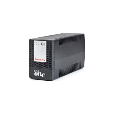 S.A.I. SALICRU SPS 900 One 480W Negra (662AG000007)