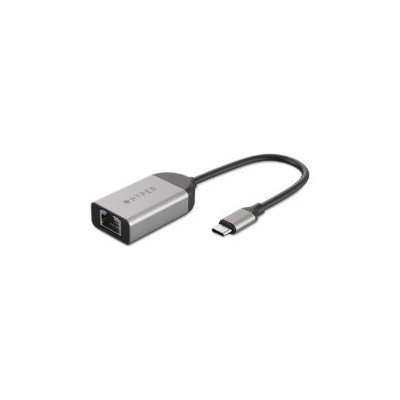 Adaptador Targus HyperDrive USB-C a RJ45 Plata (HD425B)