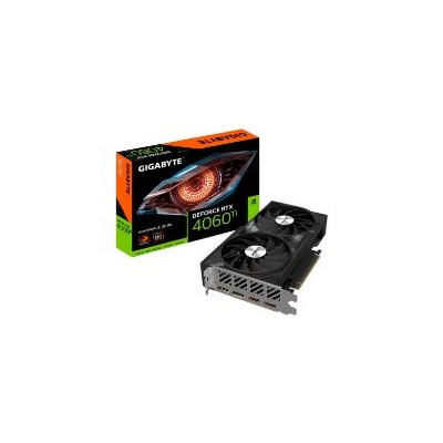 GIGABYTE RTX 4060Ti OC 8Gb GDDR6 (GV-N406TWF2OC-8GD)