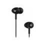 Auriculares Sunstech Pops In-Ear 3.5mm Negros (POPSBK)