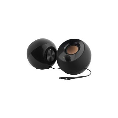 Altavoces Creative Pebble 2.0 Negros (51MF1680AA000)