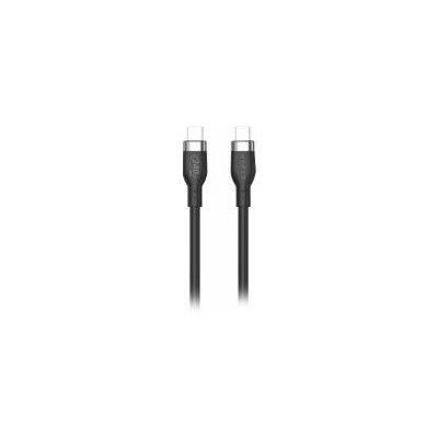 Cable TARGUS HyperJuice USB-C a USB-C 1m (HJ4001BKGL)