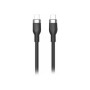 Cable TARGUS HyperJuice USB-C a USB-C 2m (HJ4002BKGL)