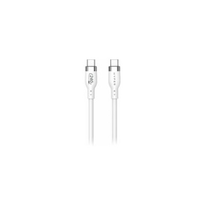 Cable TARGUS HyperJuice USB-C a USB-C 2m (HJ4002WHGL)