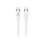 Cable TARGUS HyperJuice USB-C a USB-C 2m (HJ4002WHGL)