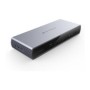 Dock TARGUS HyperDrive Thunderbolt 4 Gris (HDTB4D-EU)