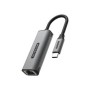 Adaptador Stecom USB-C a Ethernet 2.5Gbit (AD-1006)