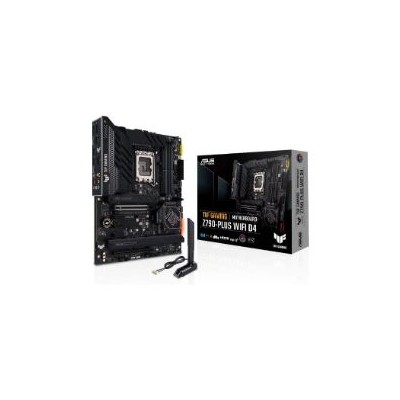 ASUS TUF GAMING Z790-PLUS D4:(1700) 4DDR4 ATX (OUT9998)