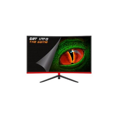 Monitor Gaming KeepOut 27" FHD Negro/Rojo (XGM27PROX+)