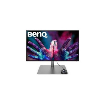 Monitor BenQ PD2725U 27" 4K UHD Negro (9H.LJXLA.TBE)