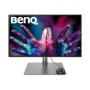 Monitor BenQ PD2725U 27" 4K UHD Negro (9H.LJXLA.TBE)