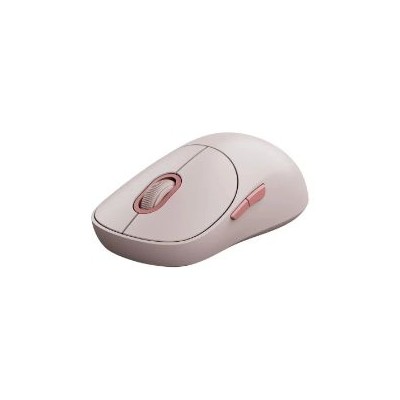 Ratón XIAOMI Mouse 3 Wireless 1200dpi Rosa (BHR8911GL)